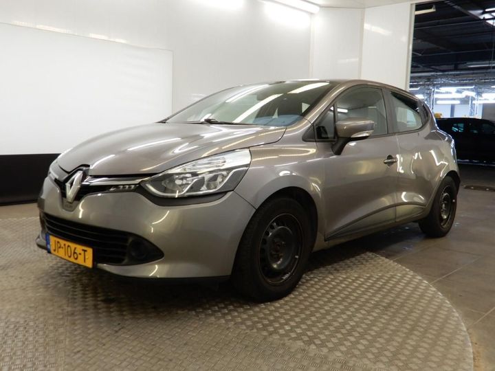 RENAULT CLIO 2016 vf15r0j0a55343943