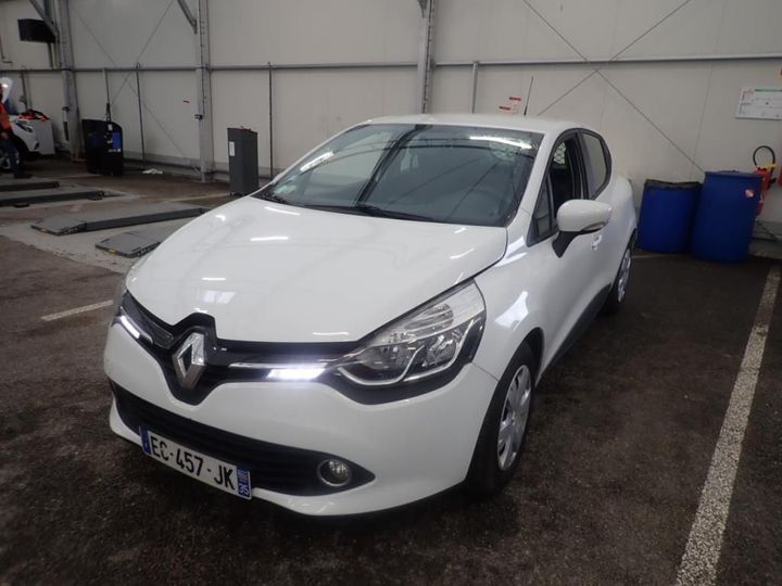 RENAULT CLIO 5P SOCIETE (2 SEATS) 2016 vf15r0j0a55345111