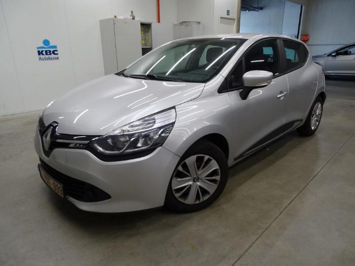 RENAULT CLIO 2016 vf15r0j0a55436033