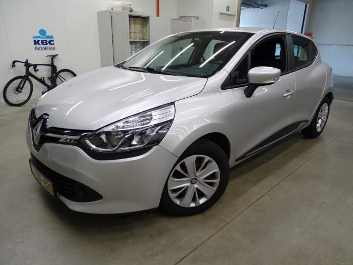 RENAULT CLIO 2016 vf15r0j0a55436036