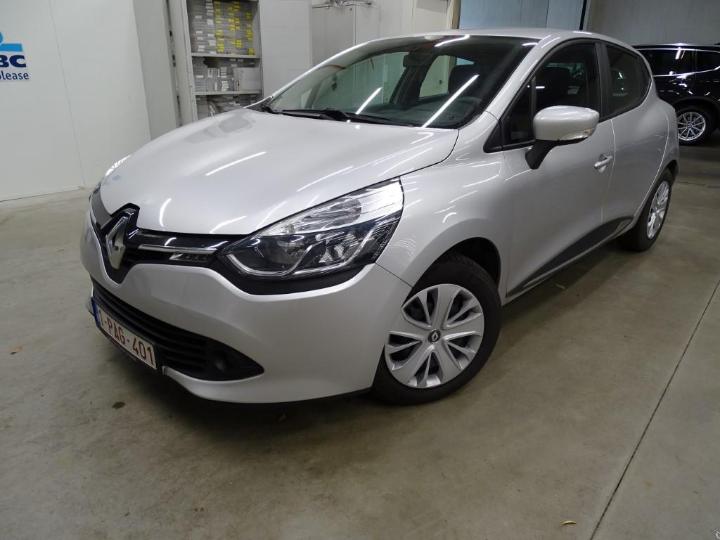 RENAULT CLIO 2016 vf15r0j0a55436051