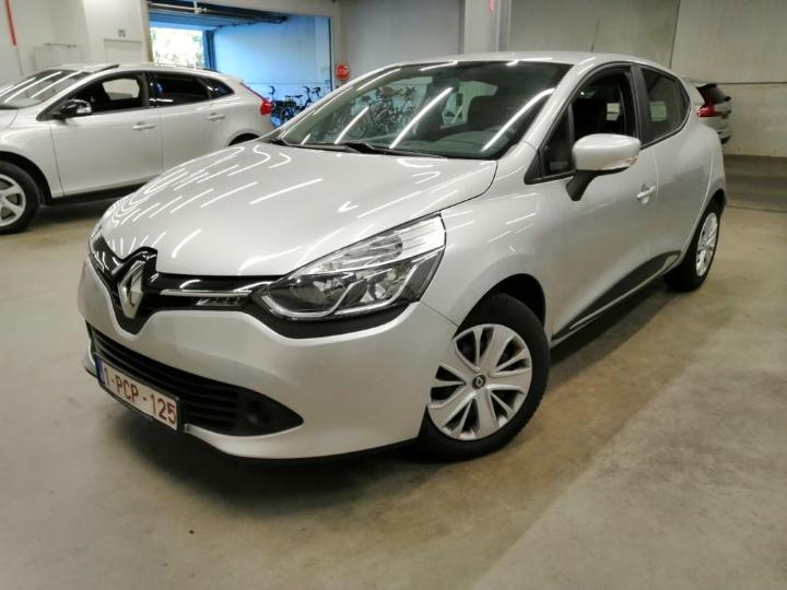 RENAULT CLIO 2016 vf15r0j0a55436091