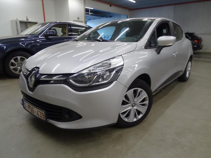 RENAULT CLIO 2016 vf15r0j0a55436117