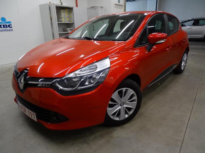 RENAULT CLIO 2016 vf15r0j0a55436140