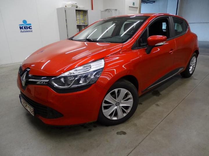 RENAULT CLIO 2016 vf15r0j0a55436142