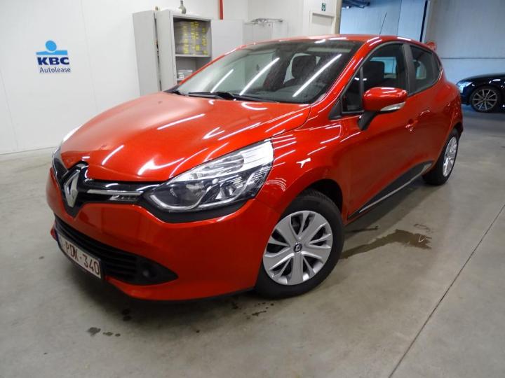 RENAULT CLIO 2016 vf15r0j0a55436145