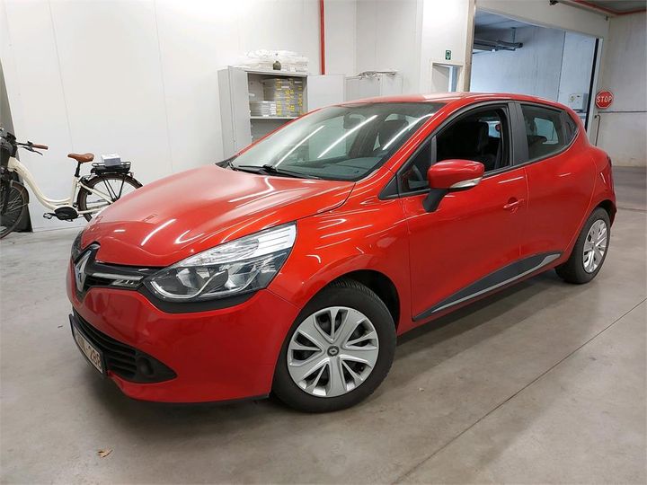 RENAULT CLIO 2016 vf15r0j0a55436153