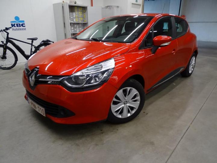 RENAULT CLIO 2016 vf15r0j0a55436154