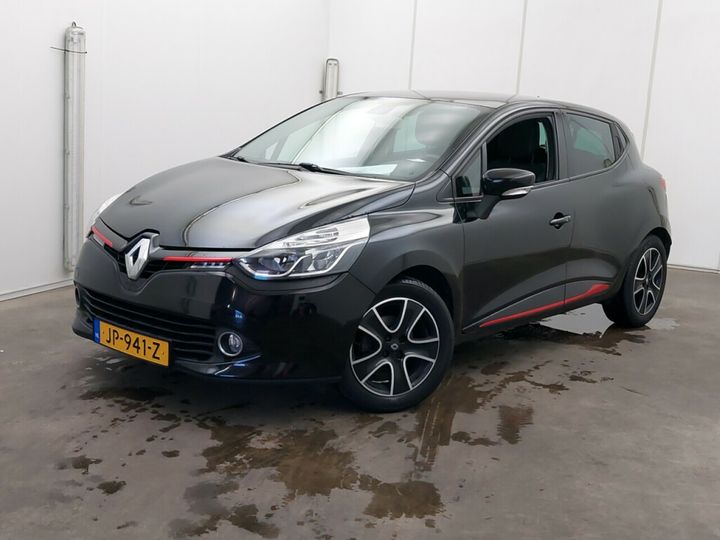 RENAULT CLIO 2016 vf15r0j0a55449074