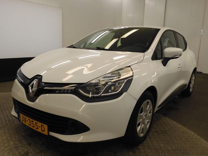 RENAULT CLIO 2016 vf15r0j0a55449104