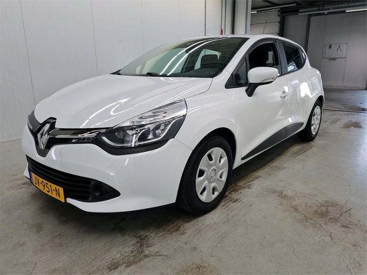 RENAULT CLIO 2016 vf15r0j0a55527183