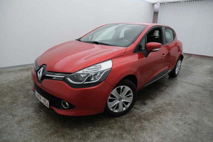 RENAULT CLIO &#3912 2016 vf15r0j0a55652469