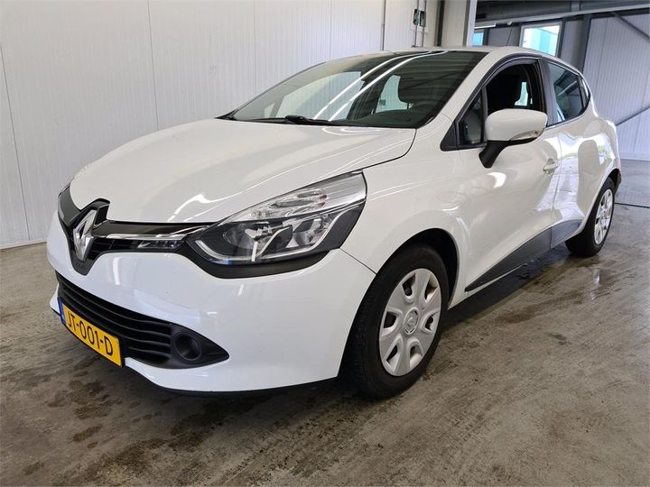 RENAULT CLIO 2016 vf15r0j0a55653764