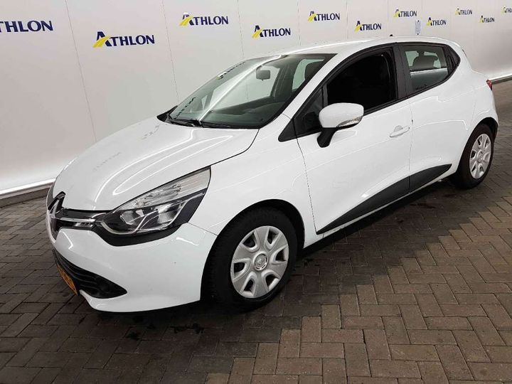 RENAULT CLIO 2016 vf15r0j0a55658762