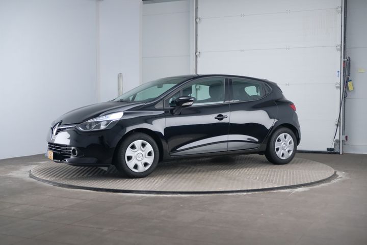 RENAULT CLIO 2016 vf15r0j0a55658832