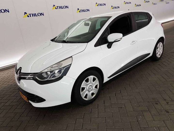 RENAULT CLIO 2016 vf15r0j0a55658943