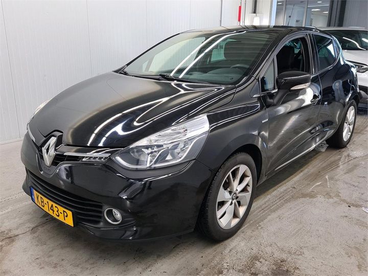 RENAULT CLIO 2016 vf15r0j0a55659222