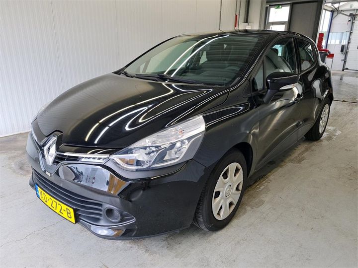 RENAULT CLIO 2016 vf15r0j0a55659273