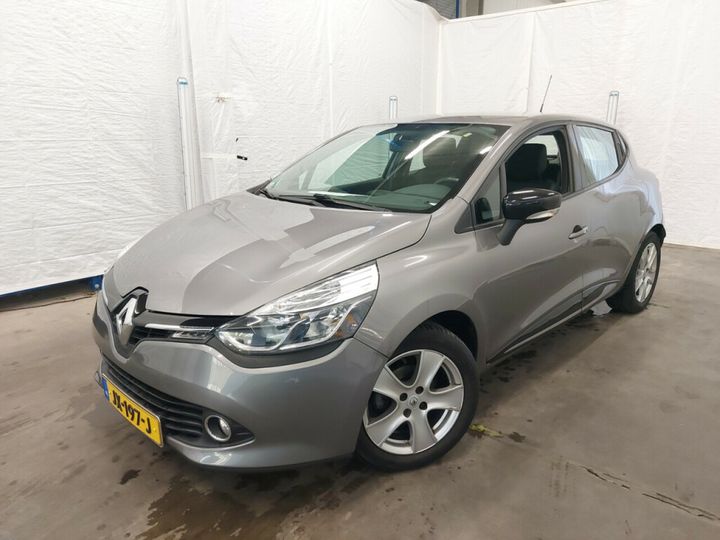 RENAULT CLIO 2016 vf15r0j0a55659338