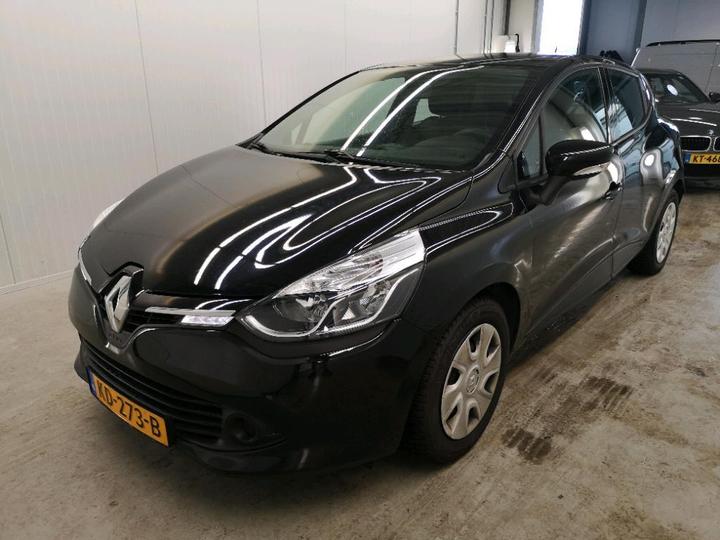 RENAULT CLIO 2016 vf15r0j0a55659354