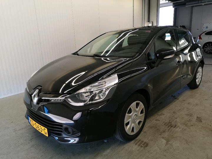 RENAULT CLIO 2016 vf15r0j0a55659371