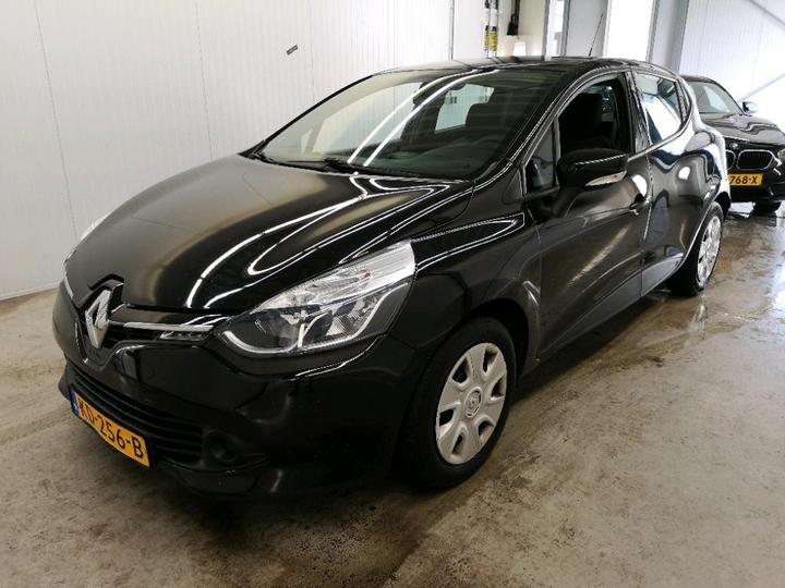 RENAULT CLIO 2016 vf15r0j0a55659406