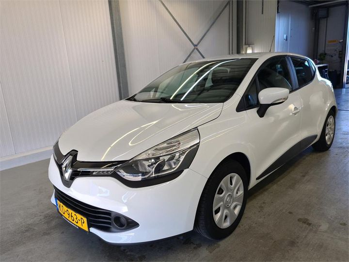 RENAULT CLIO 2016 vf15r0j0a55659416