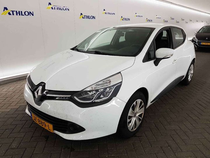 RENAULT CLIO 2016 vf15r0j0a55659431