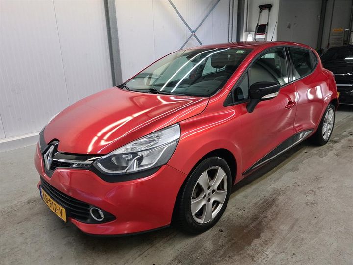 RENAULT CLIO 2016 vf15r0j0a55659489