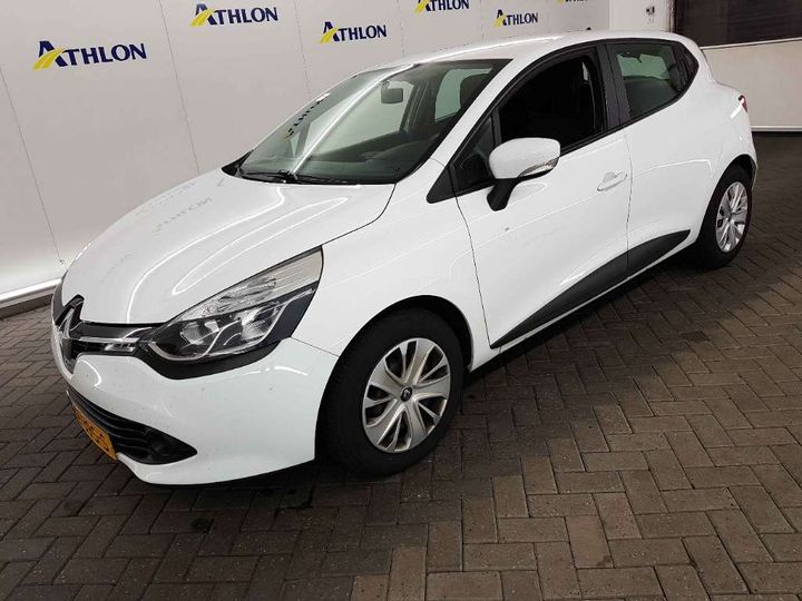 RENAULT CLIO 2016 vf15r0j0a55659507