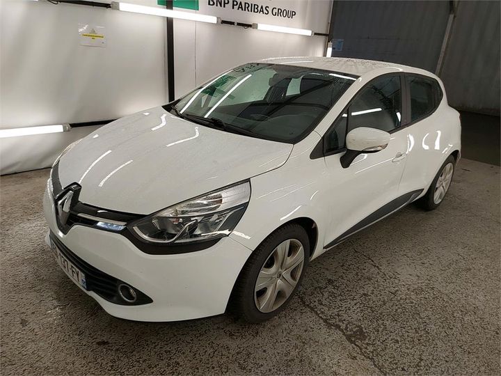 RENAULT CLIO 2016 vf15r0j0a55679353