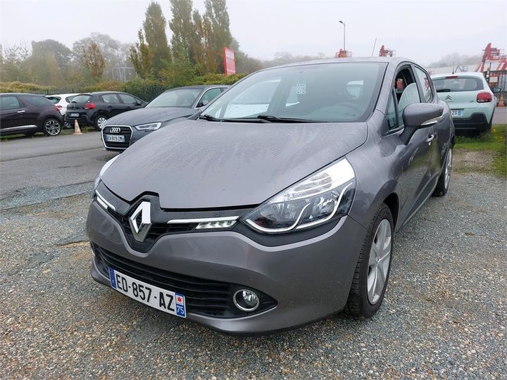 RENAULT CLIO 2016 vf15r0j0a55680587