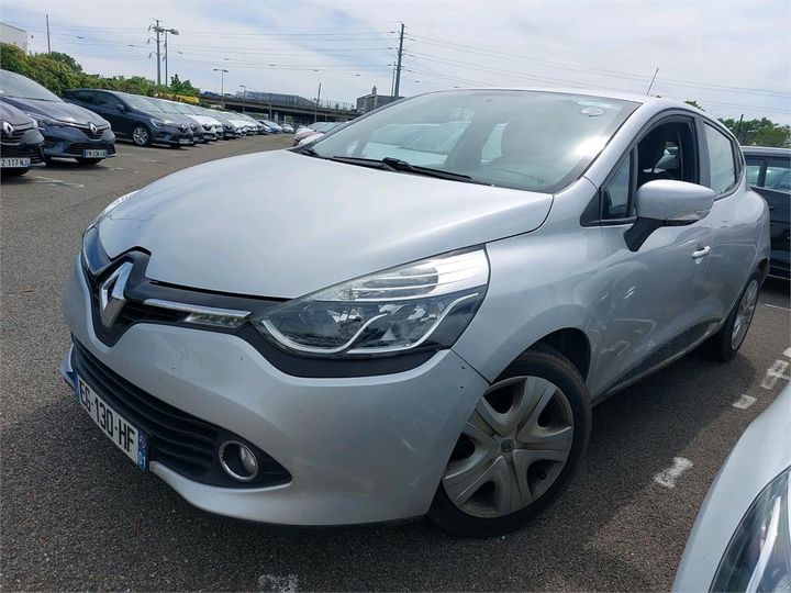 RENAULT CLIO 2016 vf15r0j0a55697757