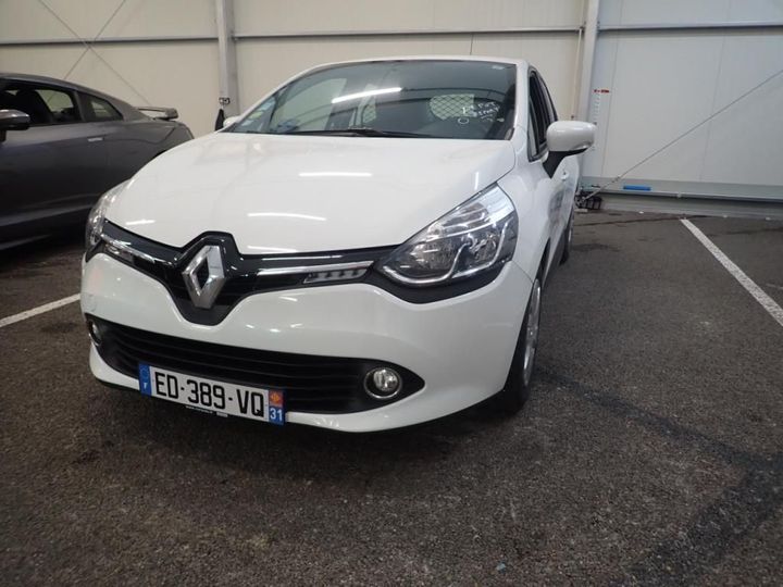 RENAULT CLIO 5P SOCIETE (2 SEATS) 2016 vf15r0j0a55741954