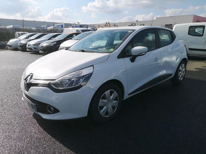 RENAULT CLIO SOCIETE 2016 vf15r0j0a55743178