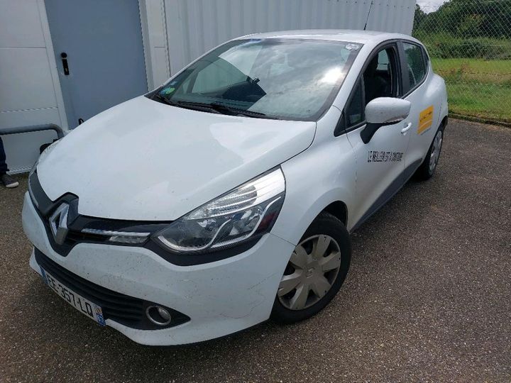 RENAULT CLIO SOCIETE 2016 vf15r0j0a55745728