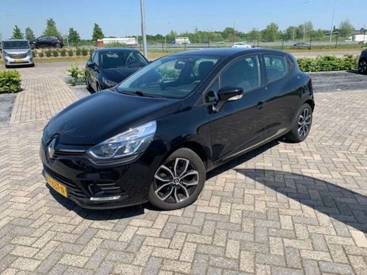 RENAULT CLIO 2016 vf15r0j0a55832658