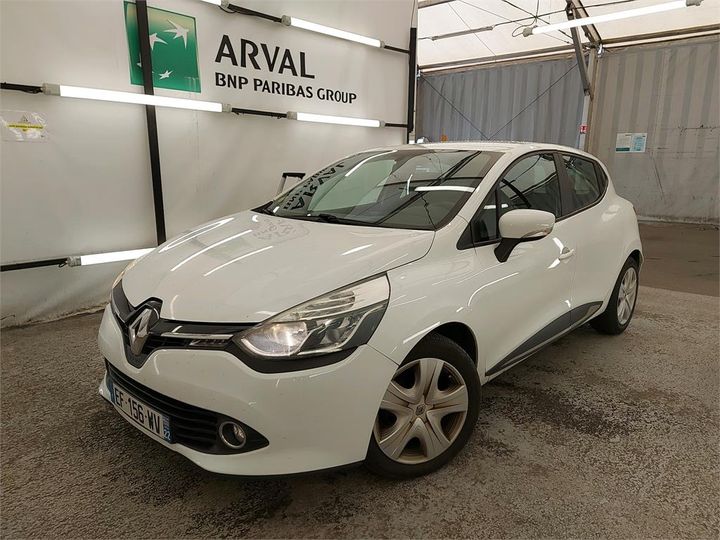 RENAULT CLIO 2016 vf15r0j0a55881251