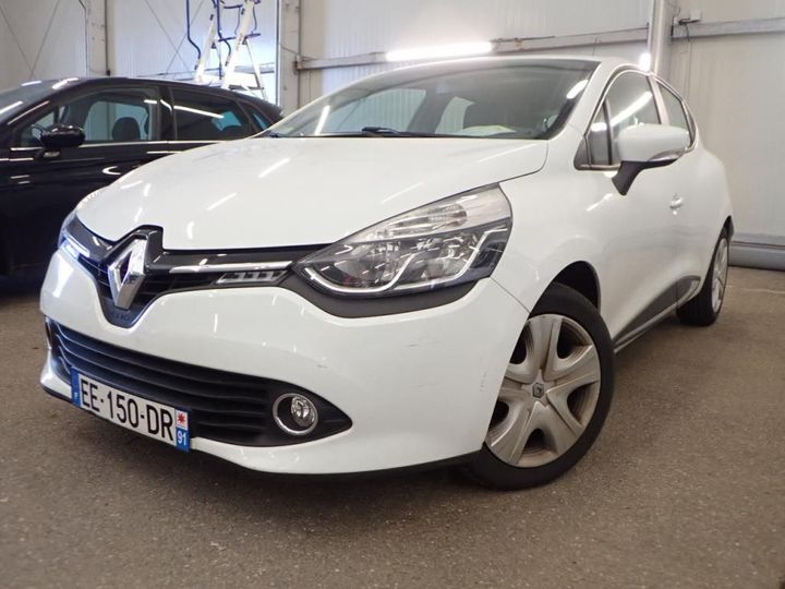 RENAULT CLIO 2016 vf15r0j0a55882130