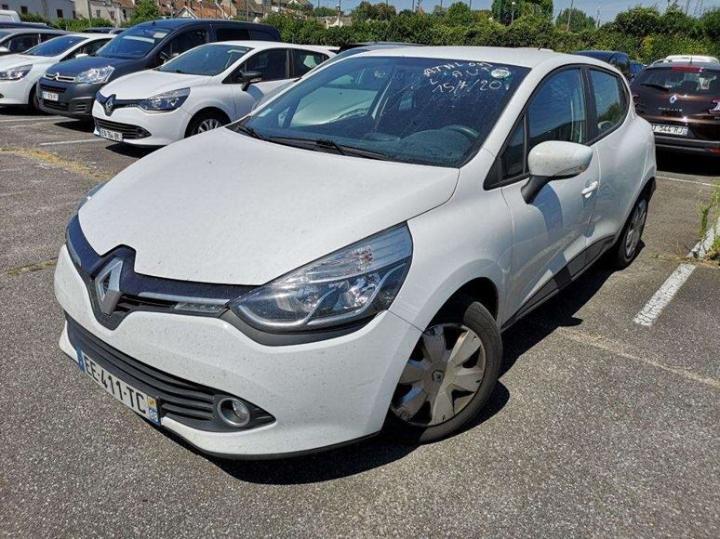 RENAULT CLIO 2016 vf15r0j0a55882858