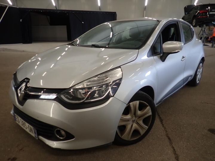 RENAULT CLIO 2016 vf15r0j0a55885667