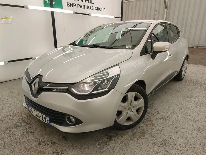 RENAULT CLIO 2016 vf15r0j0a55892222