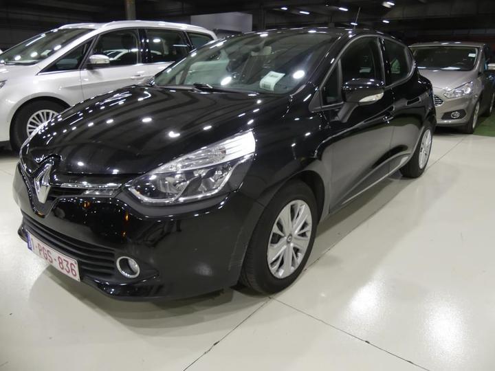 RENAULT CLIO IV 2016 vf15r0j0a55967569