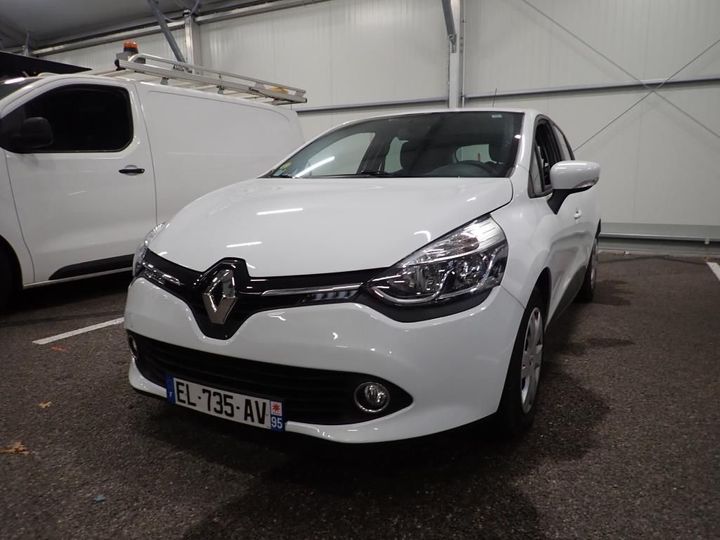 RENAULT CLIO 5P SOCIETE (2 SEATS) 2017 vf15r0j0a55987490