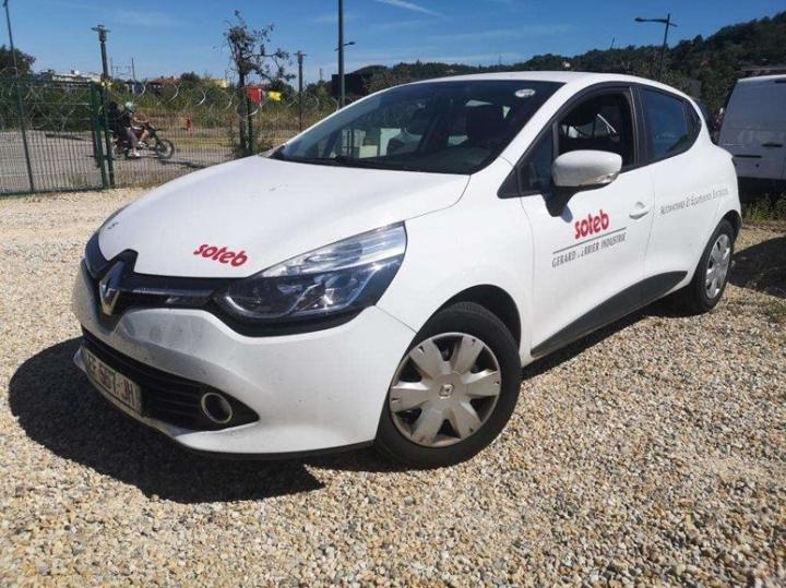 RENAULT CLIO 2016 vf15r0j0a55987799