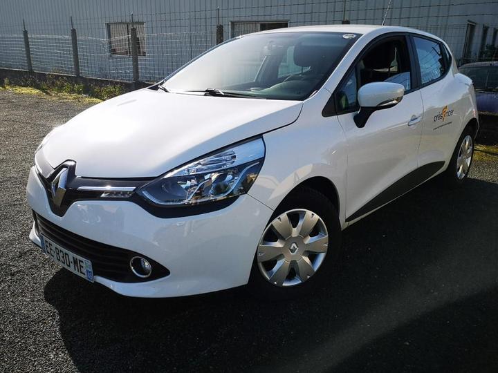 RENAULT CLIO SOCIETE 2016 vf15r0j0a55989128