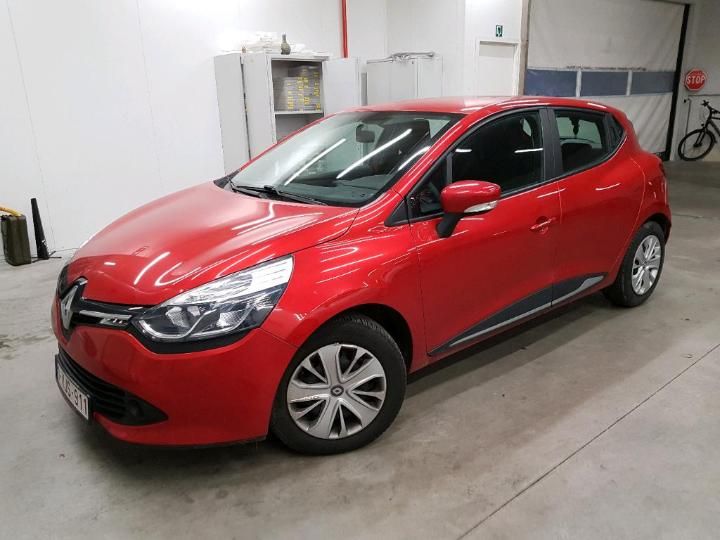 RENAULT CLIO 2016 vf15r0j0a56042270