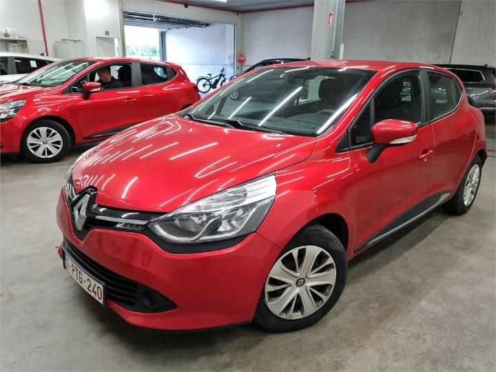 RENAULT CLIO 2016 vf15r0j0a56042271