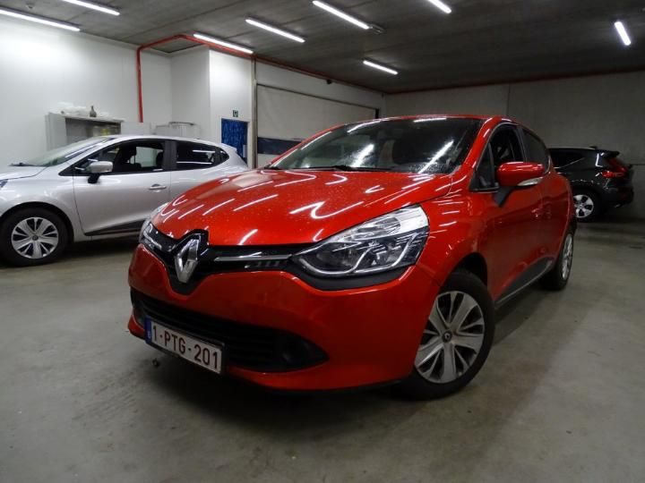 RENAULT CLIO 2016 vf15r0j0a56042273