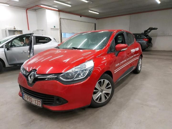 RENAULT CLIO 2016 vf15r0j0a56042274